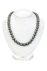 9-11MM TAHITIAN PEARL STRAND NECKLACE
